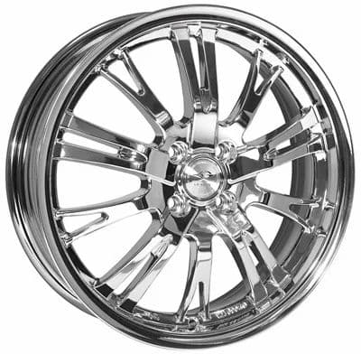 Forge-Lite 6061-T6 Lightweight Aluminium Alloy Rim