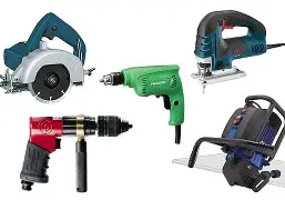 Power Tools